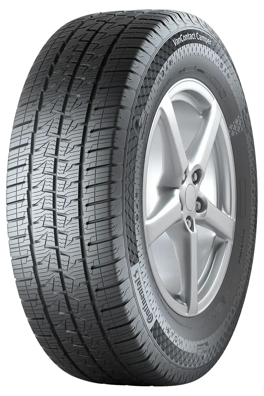 Continental 215 70 R15CP 109R 107R VanContact Camper 8PR 15405051