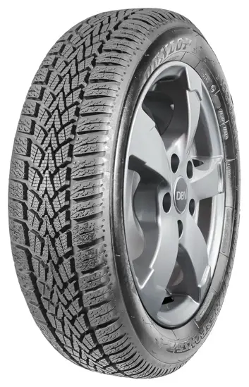 Dunlop 165 70 R14 81T Winter Response 2 15443490