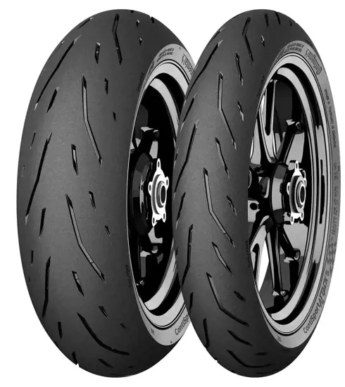 Continental 160 60 ZR17 69W ContiSportAttack 5 M C Rear 15440701