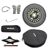 MAK Notrad 125 80 R15 4 X 15 ET12 15444019