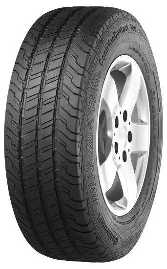 Continental 225 75 R16C 118R 116R VanContact 100 15130281