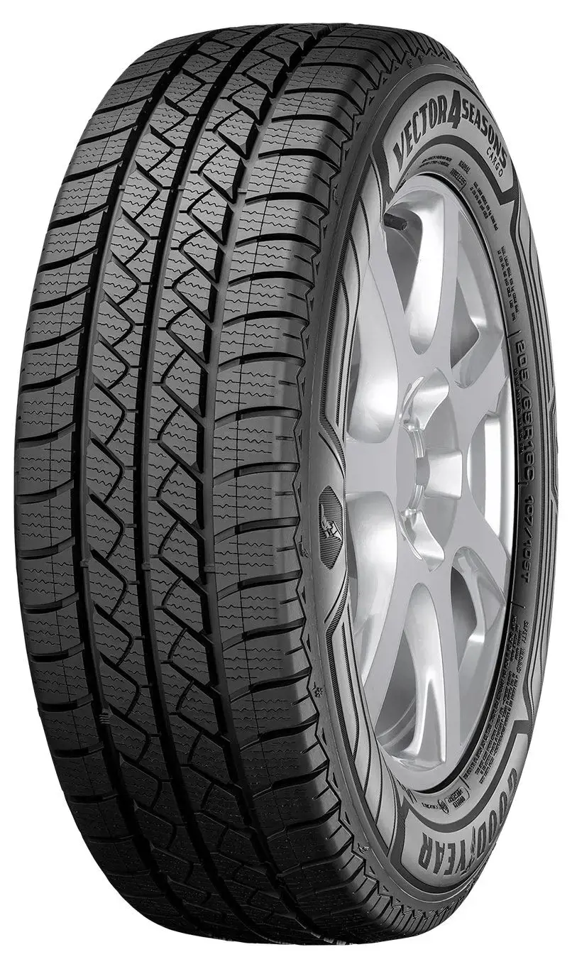 Goodyear 225 65 R16C 112R 110R Vector 4Seasons Cargo 8PR 15440157