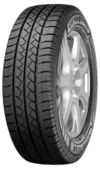 Goodyear 225 65 R16C 112R 110R Vector 4Seasons Cargo 8PR 15440157