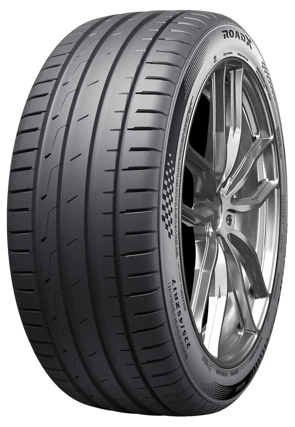 RoadX 255 45 ZR19 104Y RXMOTION DU71 XL BSW CN 15443901