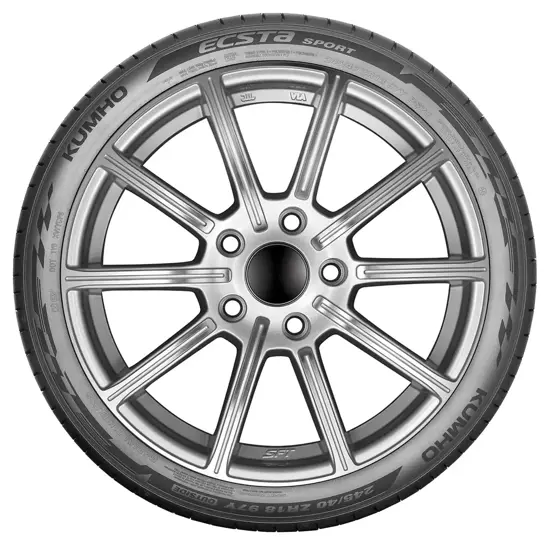 Kumho 225 40 ZR18 92Y Ecsta Sport PS72 XL 15440988