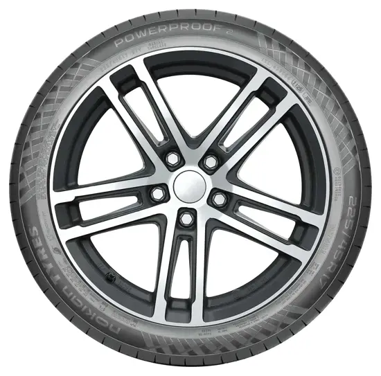 Nokian Tyres 225 65 R17 106V Powerproof 2 XL 15441698