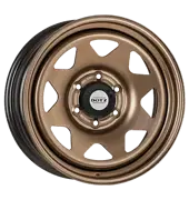 Dotz Dakar HD bronze 7 X 17 ET44 15444800
