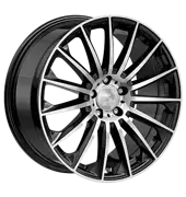 2DRV by Wheelworld WH39 95 X 22 ET35 15419736