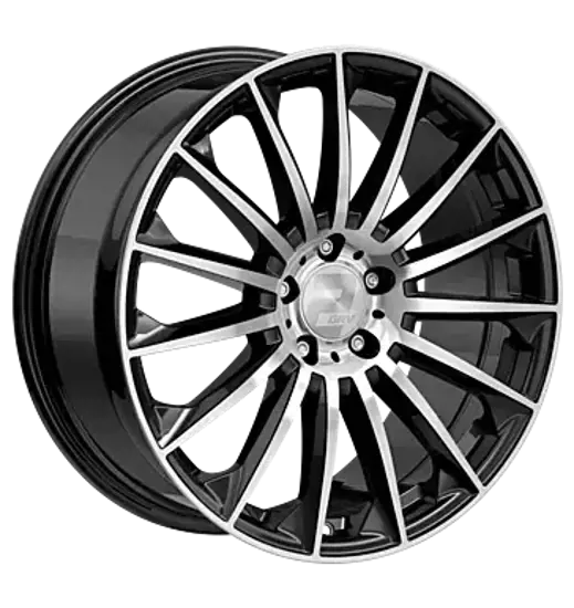 2DRV by Wheelworld WH39 95 X 22 ET35 15419736