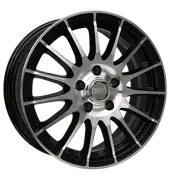 DBV Florida KF dark 65 X 16 ET50 15423301