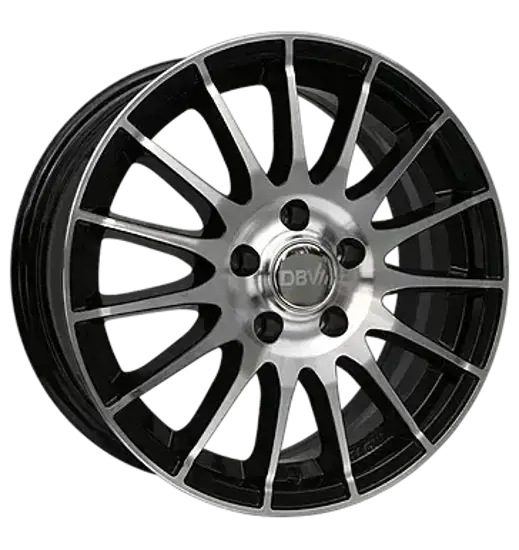 DBV Florida KF dark 65 X 16 ET50 15423301