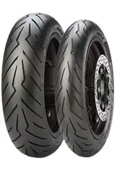 Pirelli 90 90 12 44J Diablo Rosso Scooter F R 15425190