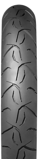 Dunlop 100 90 19 57V Trailmax Meridian Front 15289013