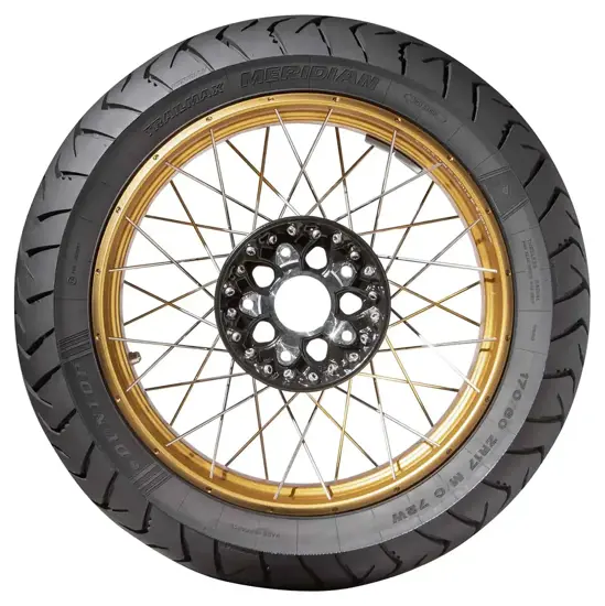 Dunlop 150 70 ZR18 70W Trailmax Meridian Rear 15289017