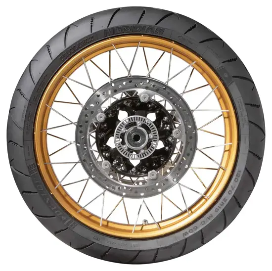 Dunlop 90 90 V21 54V Trailmax Meridian Front 15289039
