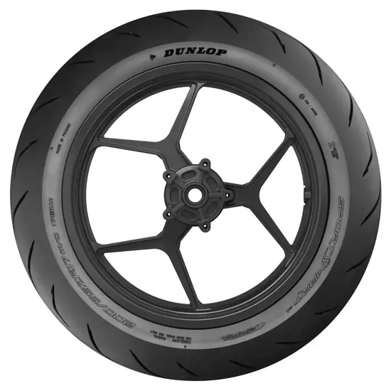 Dunlop 160 60 ZR17 69W Sportsmart MK4 Rear 15415761