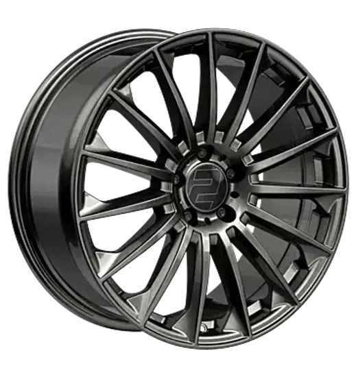 2DRV by Wheelworld WH39 10 X 22 ET40 15419813
