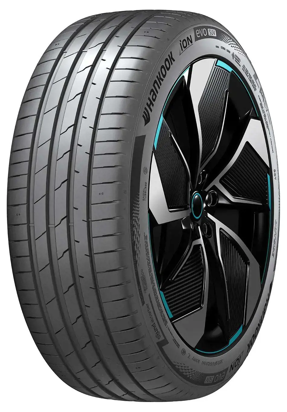 Hankook 235 55 R19 101T ION evo SUV IK01A 15429912