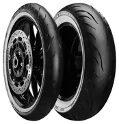 Avon 150 80 R16 71V Cobra Chrome AV92 WSW Rear 15397574