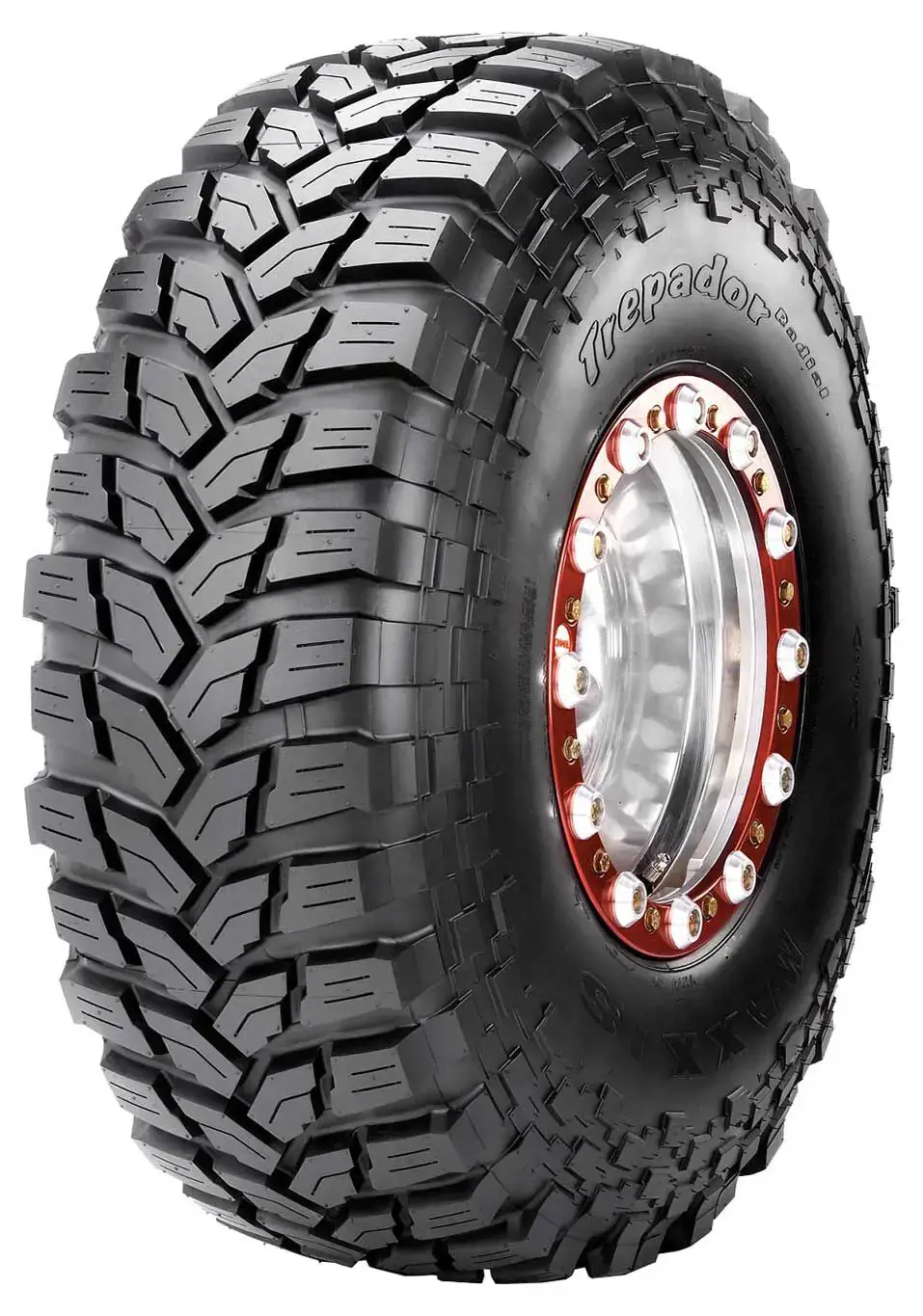 Maxxis LT35x1250 R17 119K M 8060 Trepador POR 15439948