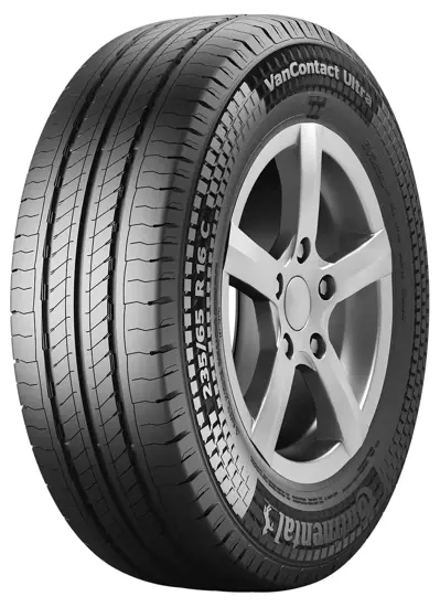 Continental 225 75 R16C 121R 120R VanContact Ultra 10PR EVc 15393706