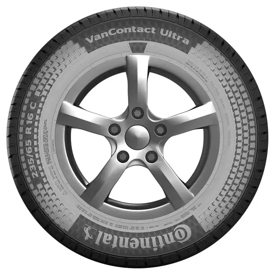 Continental 225 75 R16C 121R 120R VanContact Ultra 10PR EVc 15393706