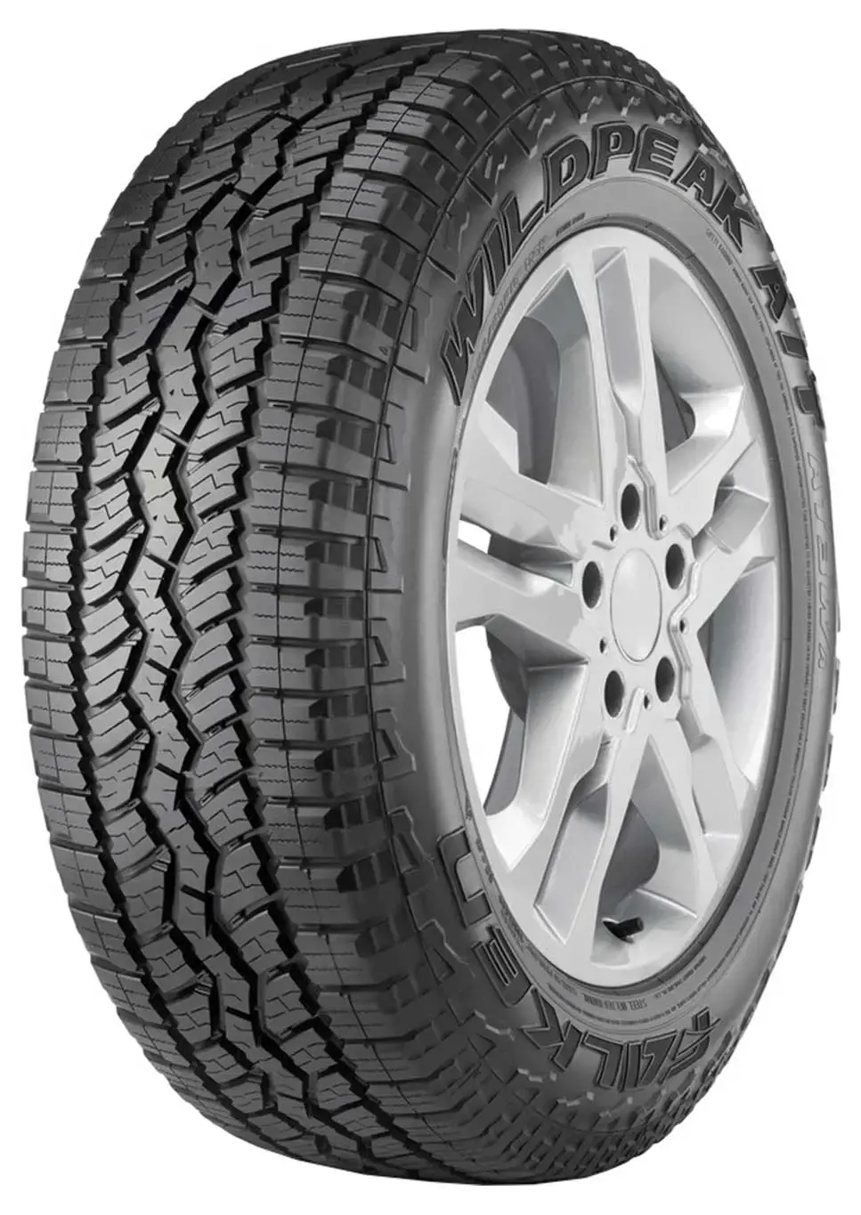 Falken 255 60 R18 112H Wildpeak A T AT3WA XL MS 15290177