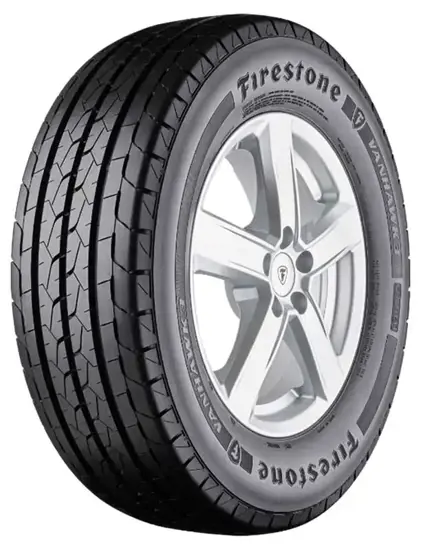Firestone 195 65 R16C 104T 102T Vanhawk 3 8PR Enliten 15432328