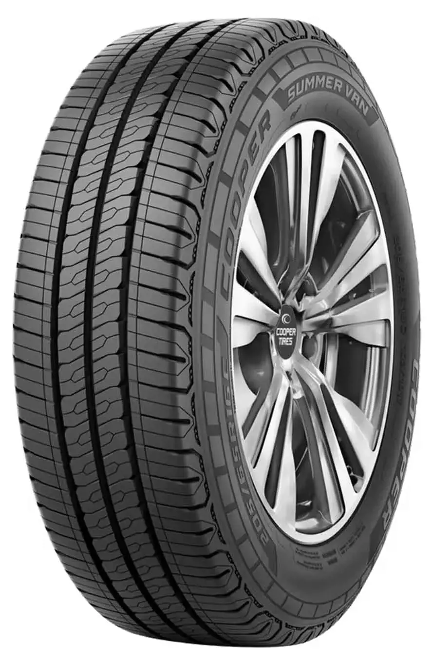 Cooper 225 70 R15C 112R 110R Cooper Summer Van EVR 8PR 15442780