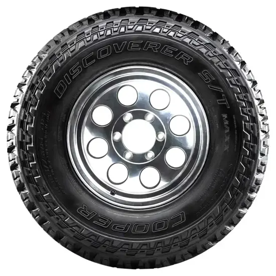 Cooper LT255 80 R17 121Q 118Q Discoverer S T MAXX POR MS 15256260
