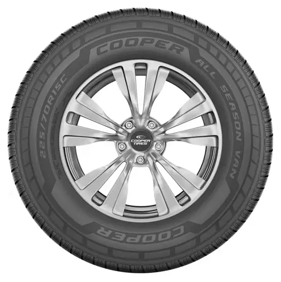 Cooper 195 70 R15C 104R 102R Cooper All Season Van EVR 8PR 15442992