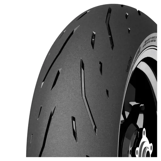 Continental 200 55 ZR17 78W ContiSportAttack 5 M C Rear 15440704