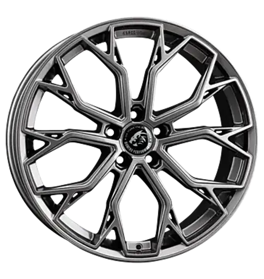Damina Performance DM18 8 X 18 ET35 15447698