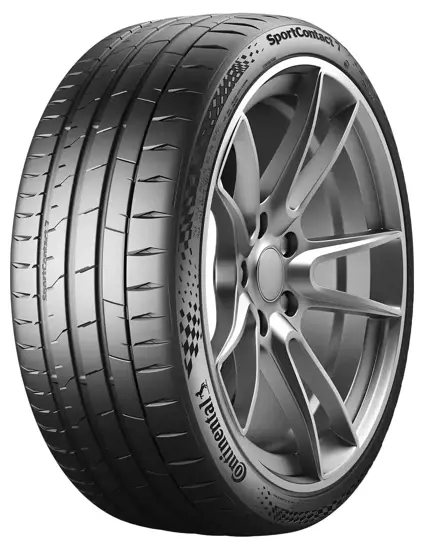 Continental HL345 25 ZR24 111Y SportContact 7 XL FR 15386495