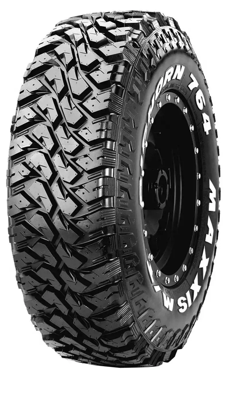 Maxxis LT33x1250 R15 108Q Bighorn MT 764 6PR RWL POR 15418109