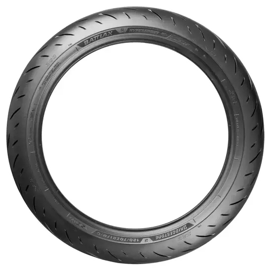 Bridgestone 120 70 ZR17 58W Battlax S23F E M C 15442563