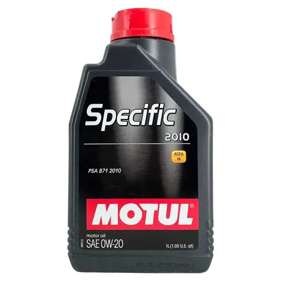 Motul Motul Specific 2010 0W 20 1 Liter 15449754