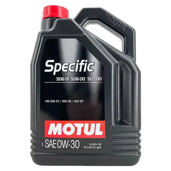 Motul Motul Specific 506 01 506 00 503 00 0W 30 5 L 15449760