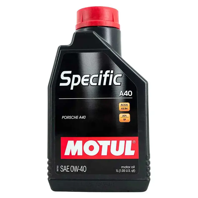 Specific A40 0W-40 1 Liter