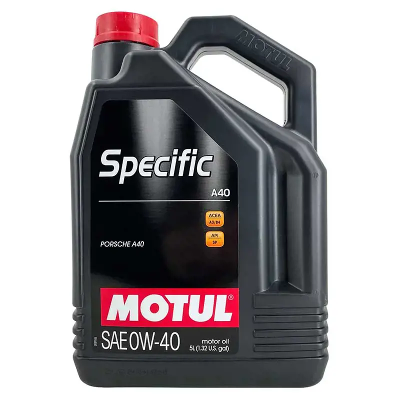 Specific A40 0W-40 5 Liter