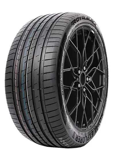 Royal Black 235 50 ZR18 101Y Royal Explorer 2 XL 15449299