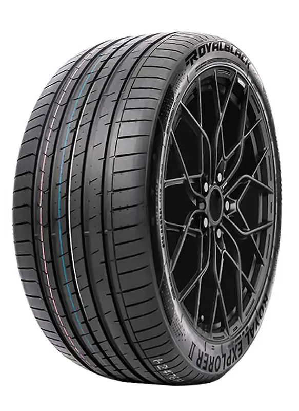 Royal Black 225 35 ZR19 88Y Royal Explorer 2 XL 15449316