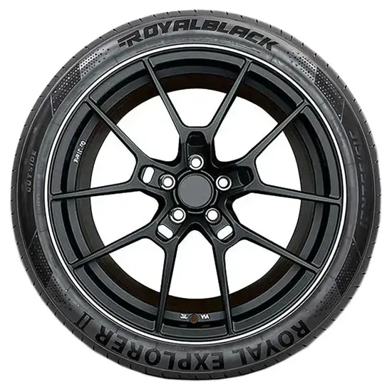 Royal Black 225 40 ZR18 92Y Royal Explorer 2 XL 15449317