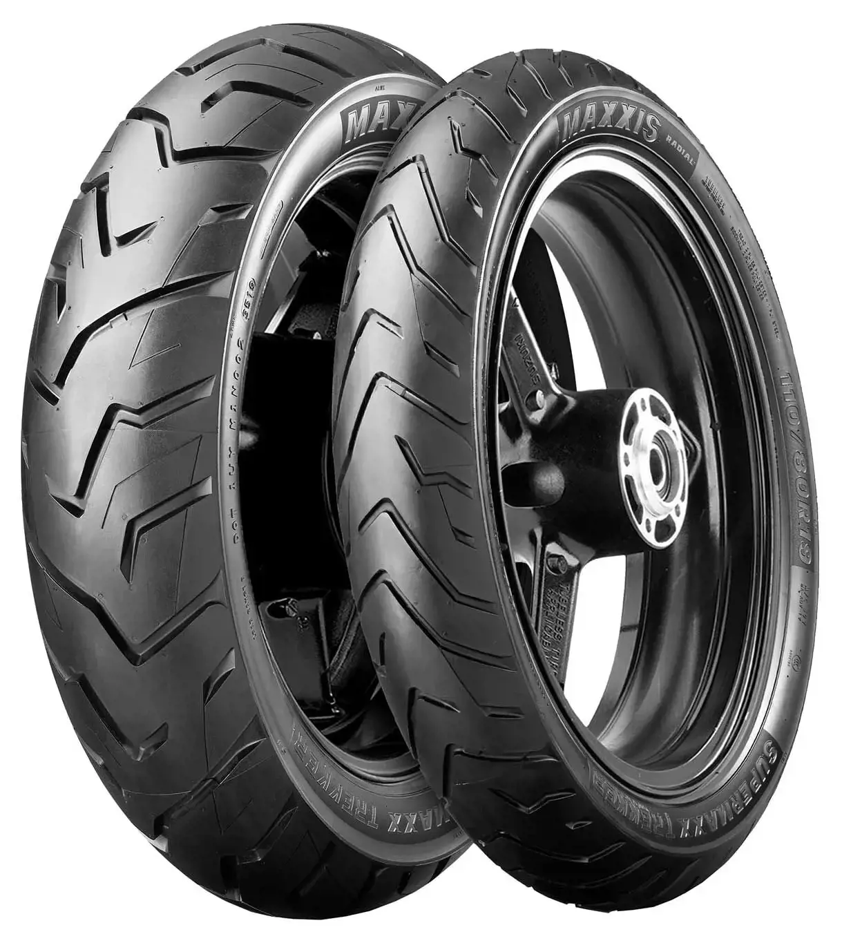 Maxxis 170 60 ZR17 72W Maxxventure MA ADV Rear 15449788