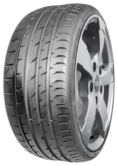 Continental 205 45 R17 84W SportContact 3 SSR 15415697