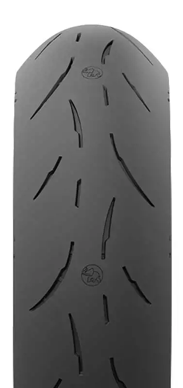 Metzeler 190 55 ZR17 75W Sportec 01 RS Rear M C 15441781