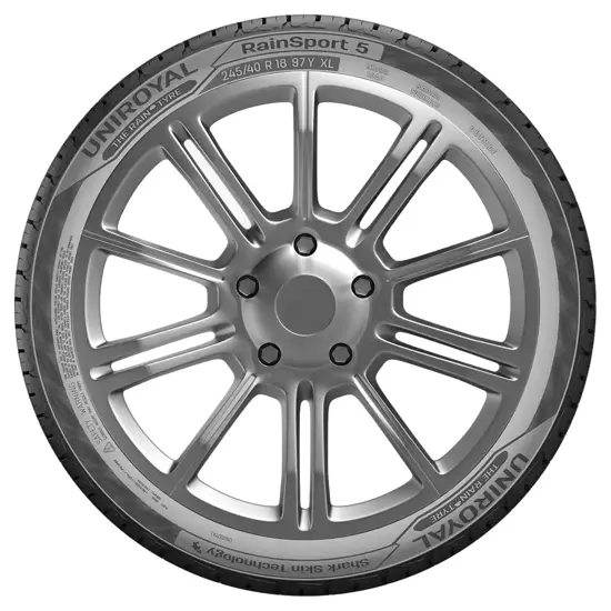 Uniroyal 215 45 R17 87Y RainSport 5 FR EVc 15425083