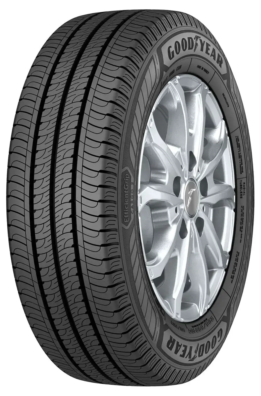 Goodyear 185 65 R15 97S 95S EfficientGrip Cargo 2 6PR 15440888