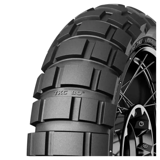 Continental 120 90 18 65R TKC 80 28 M C Rear 15440669
