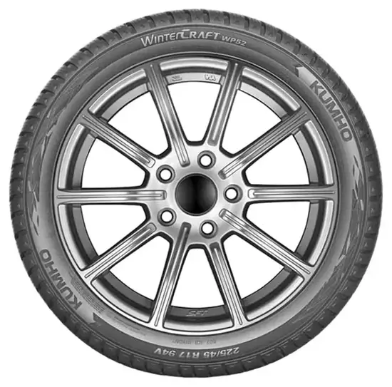 Kumho 175 65 R14 82T WinterCraft WP52 15388665